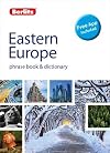 Berlitz : Phrase book & dictionary : Eastern Europe : 2019