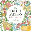 The Scottish Gardens Colouring Book
