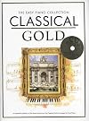 The Easy Piano Collection: Classical Gold Cd Edition