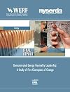Demonstrated energy neutrality leadership : a study of five champions of change