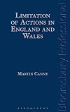 Limitation of Actions in England and Wales