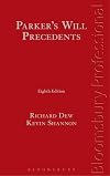 Parker's Will Precedents: (Eighth Edition)