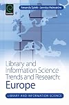 Library and information science trends and research Europe