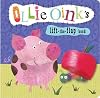 Animal Lift-the-Flap Books: Maddie Moo's