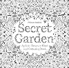 Secret Garden: An Inky Treasure Hunt and Coloring Book