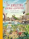 The Amazing Animal Adventure: An Around-the-World Spotting Expedition