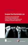 European Non-Discrimination Law: A Comparison of EU Law and the ECHR in the Field of Non-Discrimination and Freedom of Religion in Public Employment ... Issue (School of Human Rights Research)