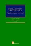 Digital Content & Distance Sales: New Developments at EU Level