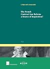 The French Contract Law Reform: a Source of Inspiration? (Ius Commune Europaeum)