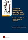 Annotated Leading Cases of International Criminal Tribunals - Volume 53: The International Criminal Tribunal for Rwanda 2010-2012
