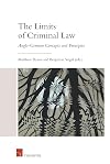 The limits of criminal law : Anglo-German concepts and principles