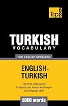 Turkish vocabulary for English speakers - 5000 words