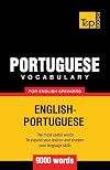 Portuguese Vocabulary for English speakers - 9000 words
