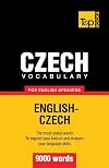 Czech vocabulary for English speakers - 9000 words