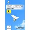 The Acts of the Apostles: 1 Corinthians, Galatians & Ephesians, A Study for CCEA A Level