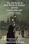The MX Book of New Sherlock Holmes Stories, Part 2 : 1890-1895