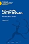 Evaluating applied research : lessons from Japan