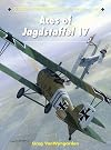 Aces of Jagdstaffel 17 (Aircraft of the Aces)