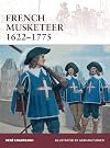 French Musketeer, 1622–1775