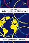 Patterns in social entrepreneurship research