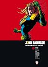 Judge Anderson: The Psi Files Volume 3