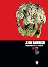 Judge Anderson: The Psi Files Volume 4