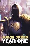 Judge Dredd: Year One Omnibus