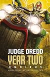Judge Dredd Year Two Omnibus