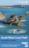 South West Coast Path: Exmouth to Poole: National Trail Guide