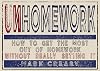 Unhomework: How to get the most out of homework, without really setting it