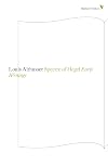 The Spectre Of Hegel: Early Writings (Radical Thinkers)