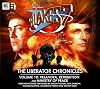 Blake's 7: The Liberator Chronicles, Volume 10: Velandra, Retribution and Ministry of Peace