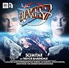 Scimitar (Blake's 7: The Classic Audio Adventures)