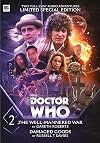 The Fourth Doctor: The Well-Mannered War & Damaged Goods (Doctor Who)