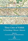 Three cities of Yiddish: St Petersburg, Warsaw and Moscow