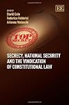 Secrecy, National Security, and the Vindication of Constitutional Law