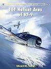 F6F Hellcat Aces of VF-9 (Aircraft of the Aces)