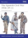 The Spanish Civil War 1936-39 (1): Nationalist Forces (Men-at-Arms)