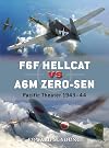 F6F Hellcat vs A6M Zero-sen: Pacific Theater 1943-44 (Duel)