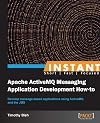 Instant Apache ActiveMQ Messaging Application Development How-to