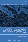 European law on unfair commercial practices and contract law