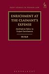 Enrichment at the claimant's expense : attribution rules in unjust enrichment
