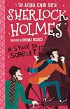 A Study in Scarlet (The Sherlock Holmes Children's Collection)