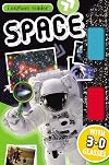 Space: I Explore Reader (I Explore Readers)