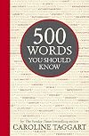 500 Words You Should Know