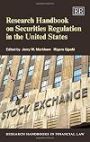 Research handbook on securities regulation in the United States