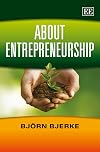About Entrepreneurship