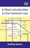 A Short Introduction to the Common Law
