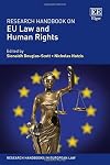 Research handbook on EU law and human rights