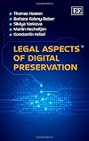 Legal aspects of digital preservation
